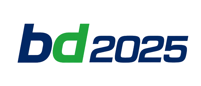 bd 2025 লোগো